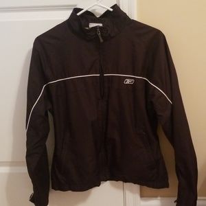 Womens Zip up Reebok Jacket